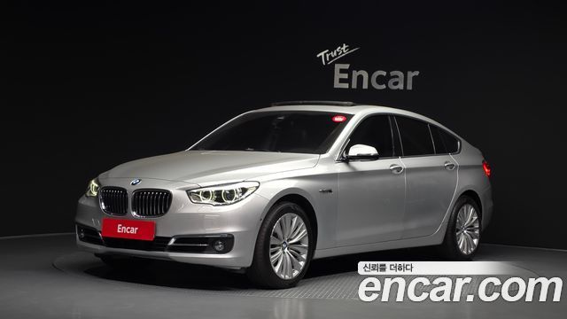 BMW Gran Turismo 2014 — photo 1
