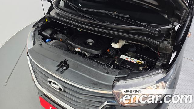 Hyundai Starex 2019 — photo 6