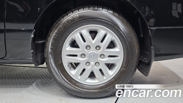 Hyundai Starex 2019 — photo 7