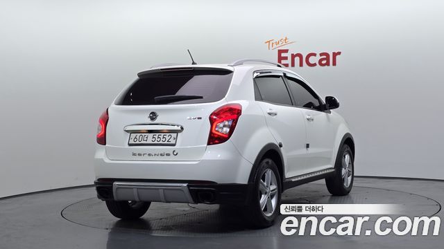 KG Mobility KORANDO 2015 — photo 2