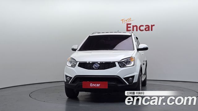KG Mobility KORANDO 2015 — photo 3