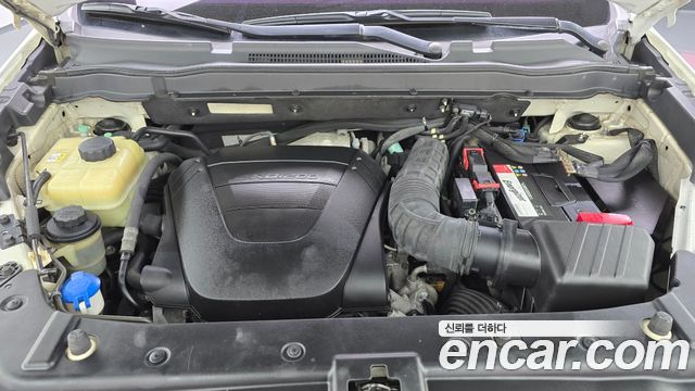 KG Mobility KORANDO 2015 — photo 6