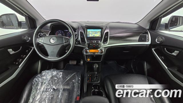 KG Mobility KORANDO 2015 — photo 7