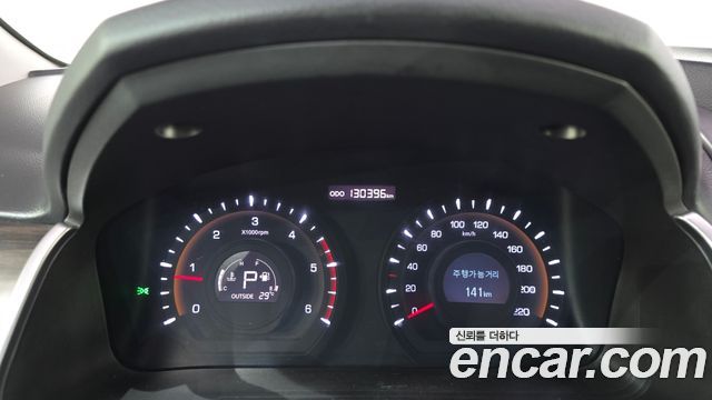 KG Mobility KORANDO 2015 — photo 8