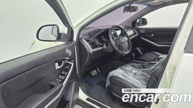 KG Mobility KORANDO 2015 — photo 10