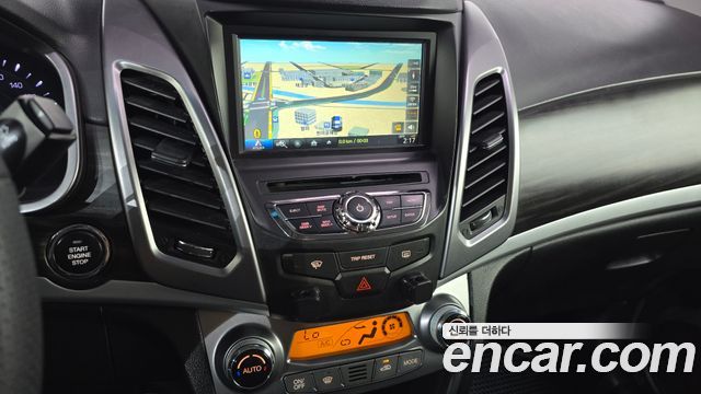KG Mobility KORANDO 2015 — photo 14