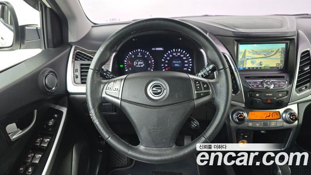 KG Mobility KORANDO 2015 — photo 15