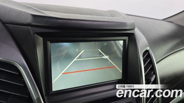 KG Mobility KORANDO 2015 — photo 16