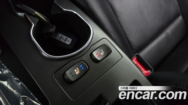 KG Mobility KORANDO 2015 — photo 17