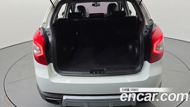 KG Mobility KORANDO 2015 — photo 20