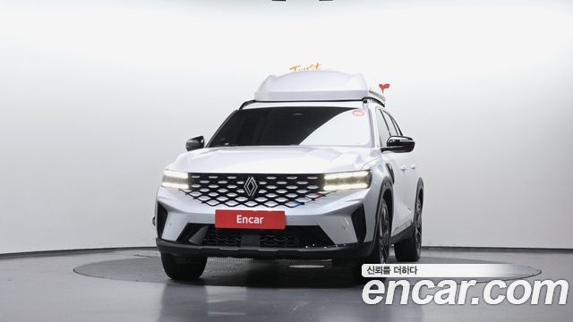 Renault Korea Grand Koleos 2026 — photo 3