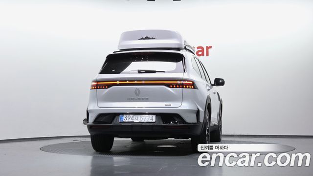 Renault Korea Grand Koleos 2026 — photo 4