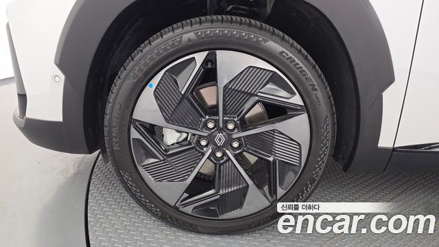 Renault Korea Grand Koleos 2026 — photo 5