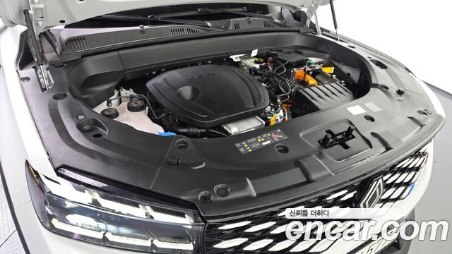Renault Korea Grand Koleos 2026 — photo 6