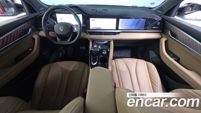Renault Korea Grand Koleos 2026 — photo 10