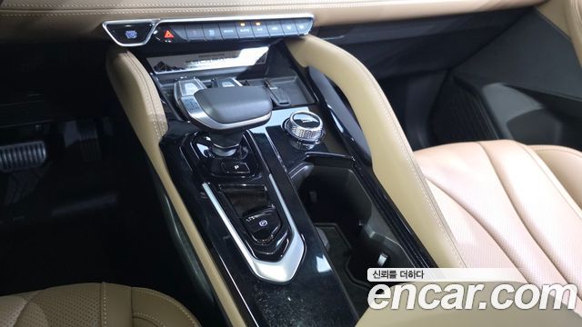 Renault Korea Grand Koleos 2026 — photo 12