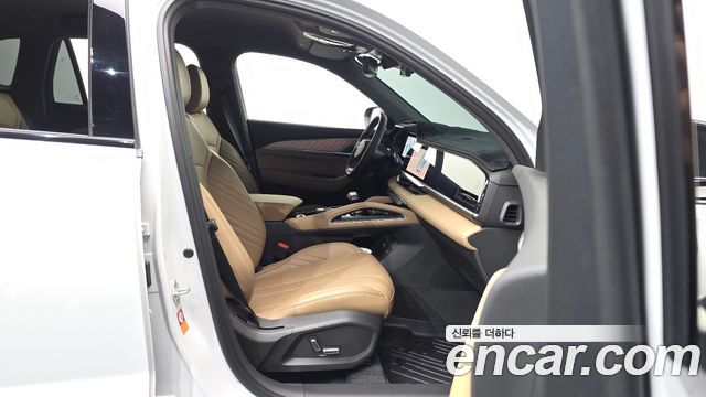 Renault Korea Grand Koleos 2026 — photo 17