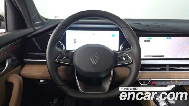 Renault Korea Grand Koleos 2026 — photo 19