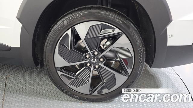Renault Korea Grand Koleos 2026 — photo 7