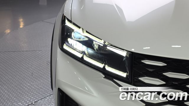 Renault Korea Grand Koleos 2026 — photo 8