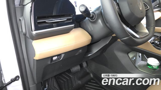 Renault Korea Grand Koleos 2026 — photo 27