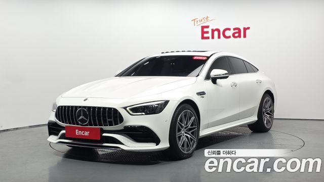 Mercedes-Benz AMG GT 2022 — photo 31