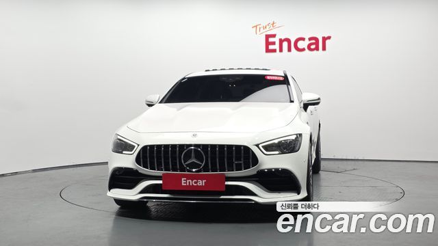 Mercedes-Benz AMG GT 2022 — photo 3