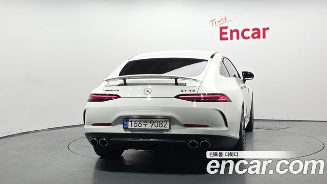 Mercedes-Benz AMG GT 2022 — photo 4