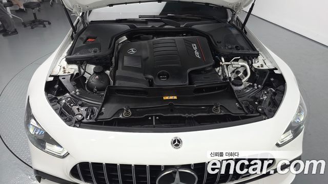 Mercedes-Benz AMG GT 2022 — photo 6