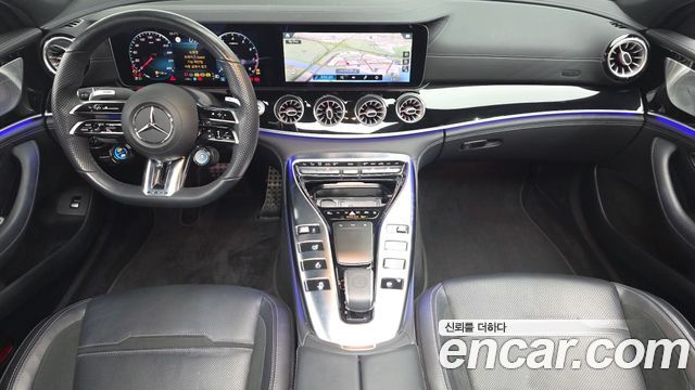 Mercedes-Benz AMG GT 2022 — photo 9