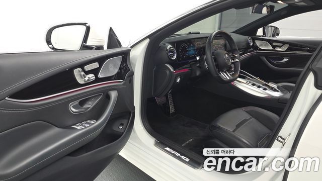 Mercedes-Benz AMG GT 2022 — photo 12