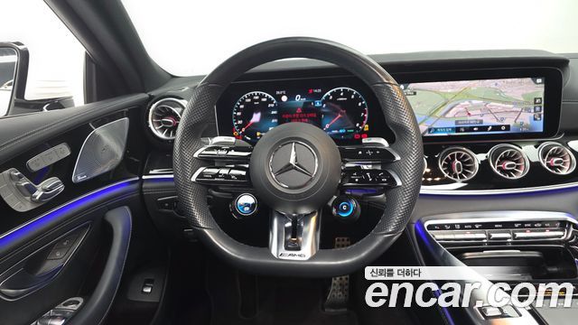 Mercedes-Benz AMG GT 2022 — photo 17