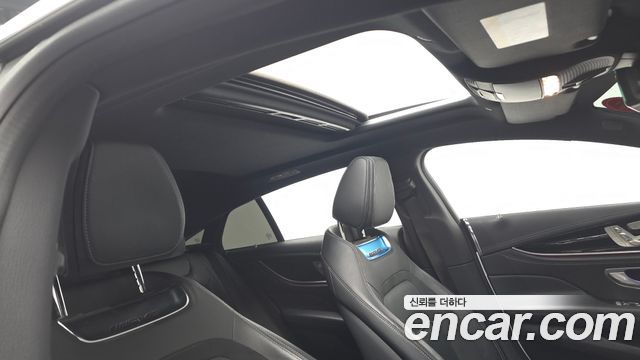 Mercedes-Benz AMG GT 2022 — photo 21