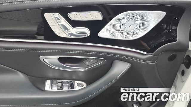 Mercedes-Benz AMG GT 2022 — photo 23