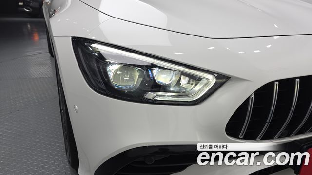 Mercedes-Benz AMG GT 2022 — photo 7
