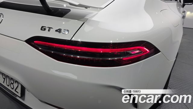 Mercedes-Benz AMG GT 2022 — photo 8