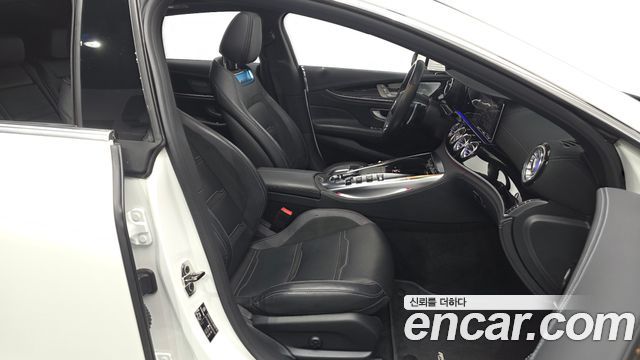 Mercedes-Benz AMG GT 2022 — photo 15