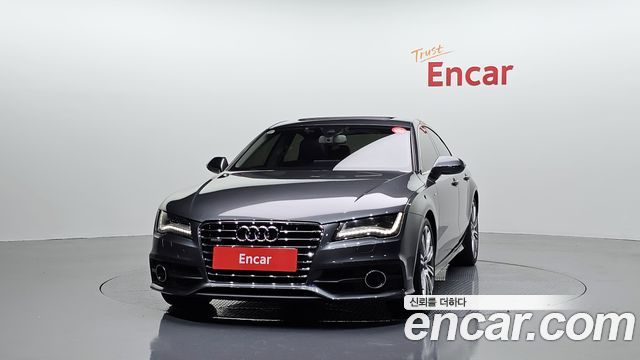 Audi A7 2013 — photo 3