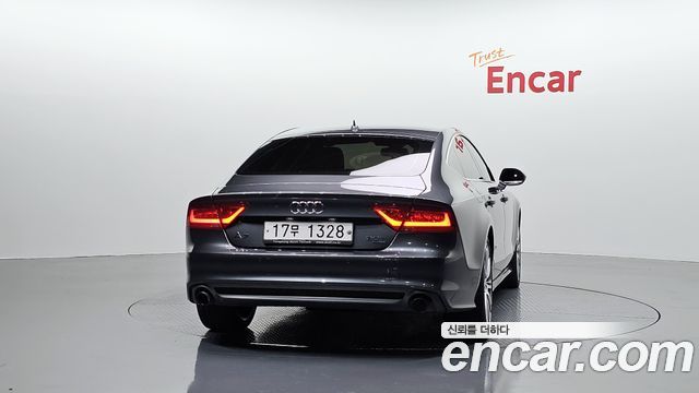 Audi A7 2013 — photo 4
