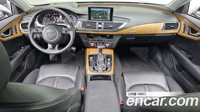 Audi A7 2013 — photo 7