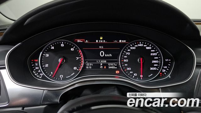 Audi A7 2013 — photo 8