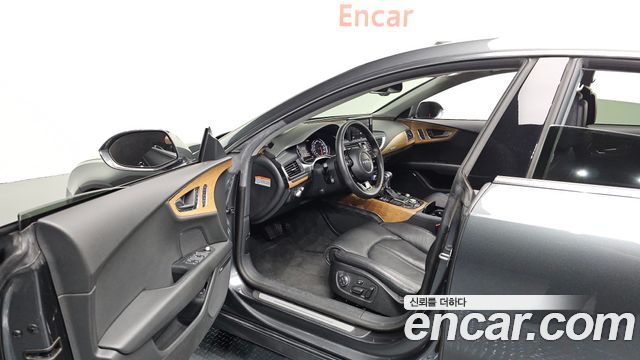 Audi A7 2013 — photo 10