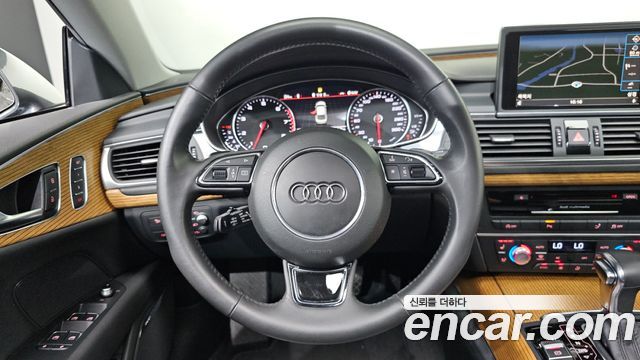 Audi A7 2013 — photo 13