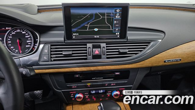 Audi A7 2013 — photo 16