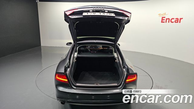 Audi A7 2013 — photo 20