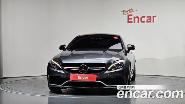 Mercedes-Benz C-Class 2018 — photo 3