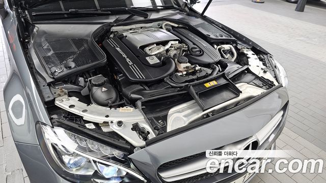 Mercedes-Benz C-Class 2018 — photo 6