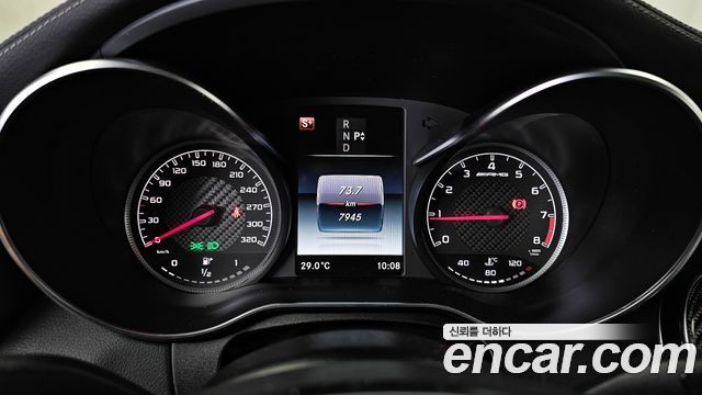 Mercedes-Benz C-Class 2018 — photo 8