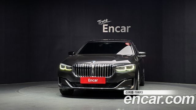 BMW 7-Series 2021 — photo 3