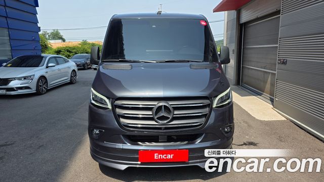 Mercedes-Benz Sprinter 2022 — photo 3
